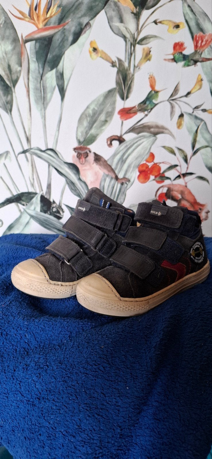 Develab schoenen maat 25, Gebruikt, Develab, Jongen of Meisje, Schoenen