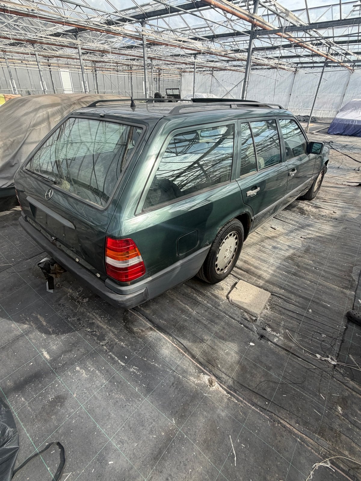 Mercedes S124 W124 onderdelen - Stationwagen, Ophalen of Verzenden, Gebruikt, Mercedes-Benz