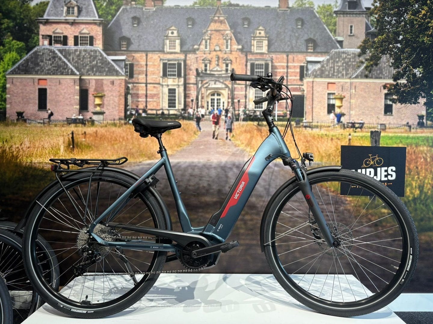Victoria Tresalo 6 Dames E-bike | 53/56/60 cm | €1.699, Fietsen en Brommers, Elektrische fietsen, -, -, Nieuw, 51 tot 55 cm