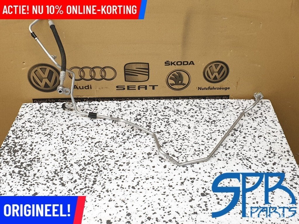 Aircoleiding Volkswagen Polo 6R ('09-'14) 6R1820741Q, Auto-onderdelen, Gebruikt, Volkswagen, Ophalen of Verzenden, Volkswagen