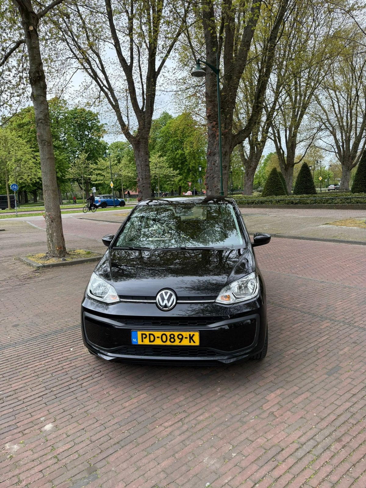 Foto 3 van Volkswagen up! 1.0 / 5 Deurs / bouwjaar 2017