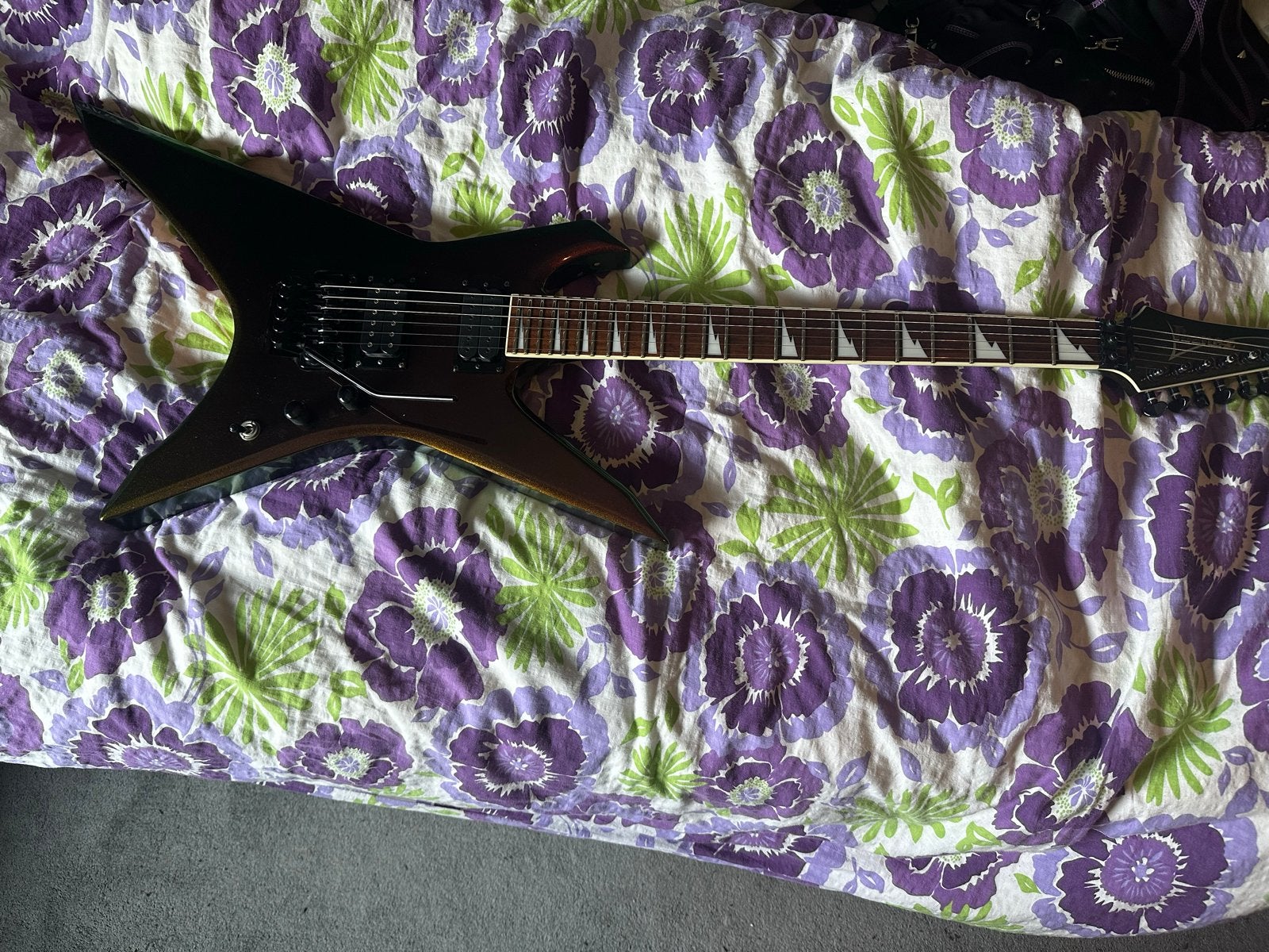 Ibanez XPT700 Xiphos met upgrades(schaller, grover), Ophalen of Verzenden, Gebruikt, Solid body, Ibanez