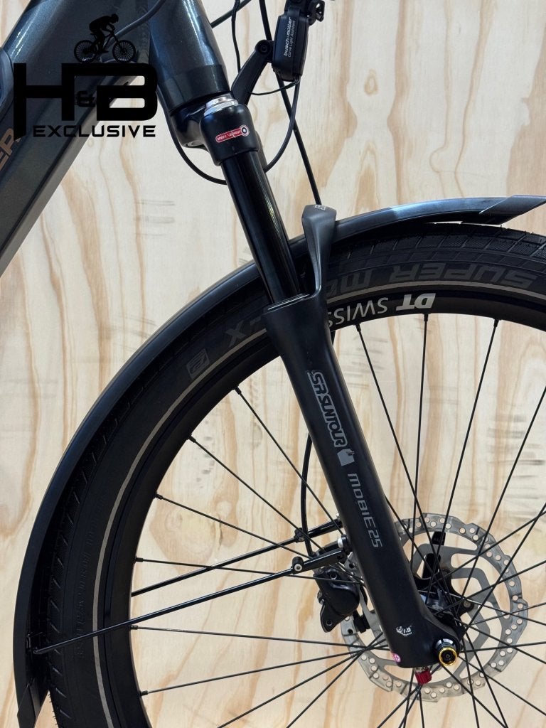 Kreidler ECO 10 E-Bike Microshift, Niet ingevuld, Ophalen of Verzenden, Zo goed als nieuw, 59 cm of meer