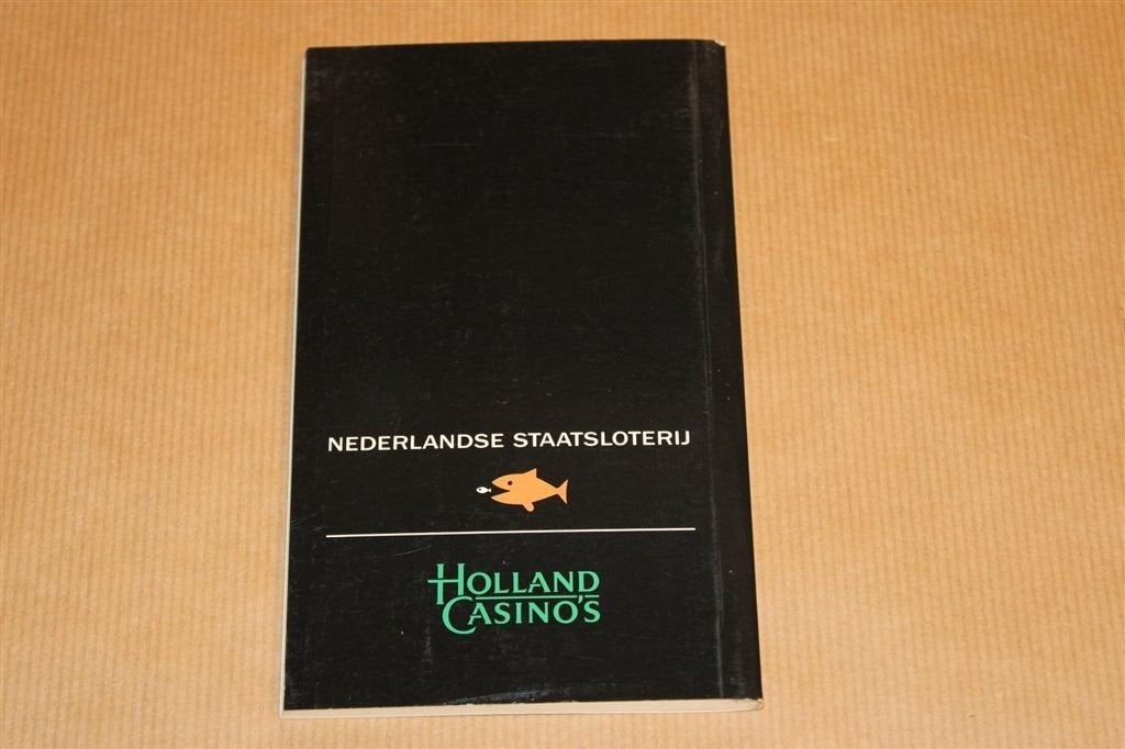 Wat Geluk Betreft — Staatsloterij & Holland Casino, Ophalen of Verzenden, Gelezen