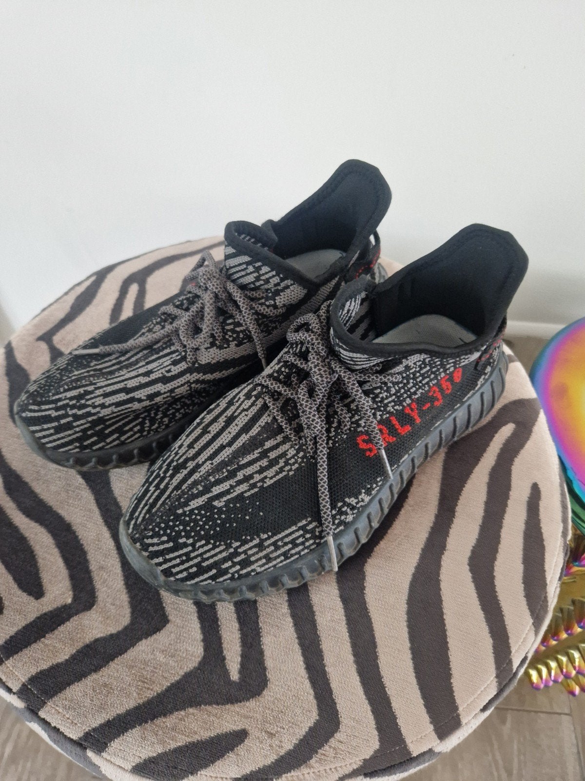 yeezy boost 350 maat 41, Ophalen of Verzenden, Zo goed als nieuw, Overige typen