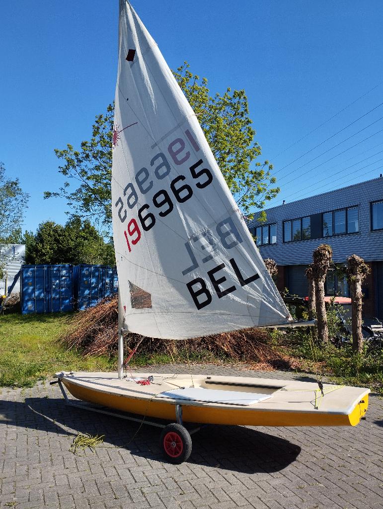 Laser Radiaal XD uitvoering, Ophalen, Laser, Gebruikt, Laser