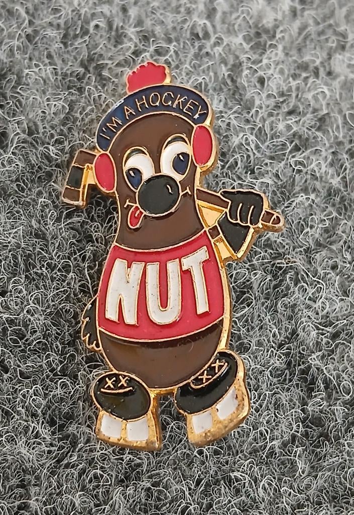 I'm a hockey NUT, Ophalen of Verzenden, Gebruikt, Overige typen