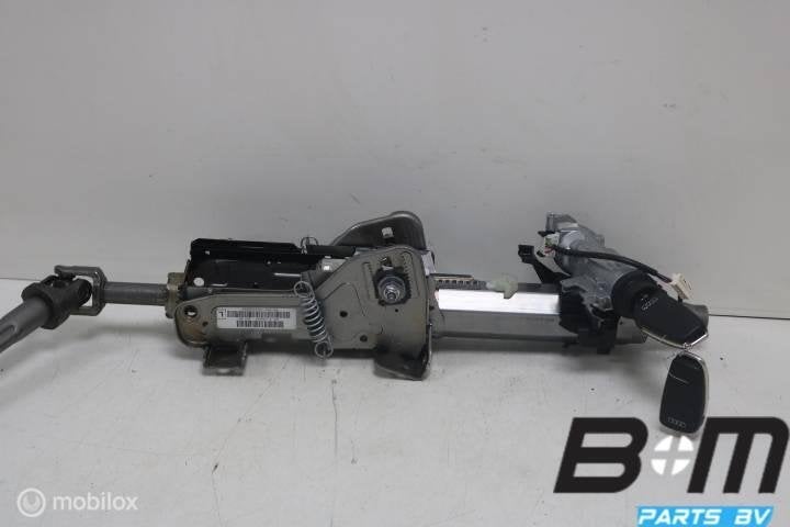 Stuuras met contactslot Audi A3 8V SB 5Q1419502AP, Gebruikt