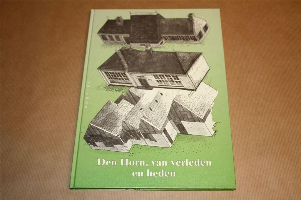 Den Horn, van verleden en heden, Ophalen of Verzenden, Zo goed als nieuw