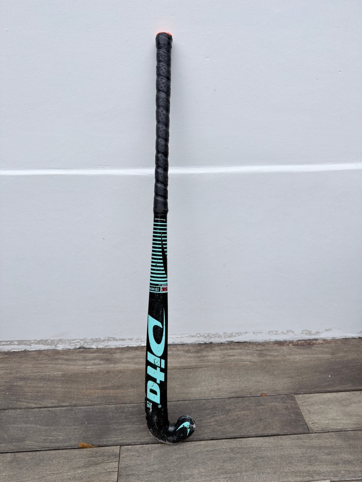 Hockeystick, Ophalen, Gebruikt, Stick