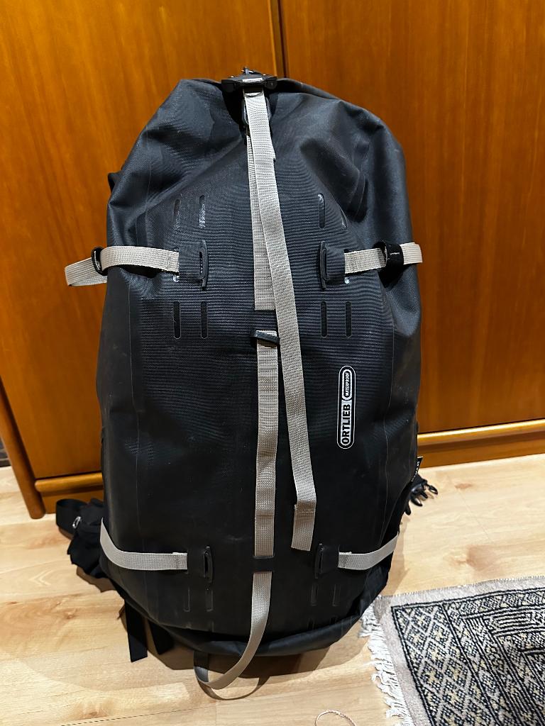 Ortlieb atrack 45, Fietsen en Brommers, Fietsaccessoires | Fietstassen, Ophalen, Zo goed als nieuw, Ortlieb
