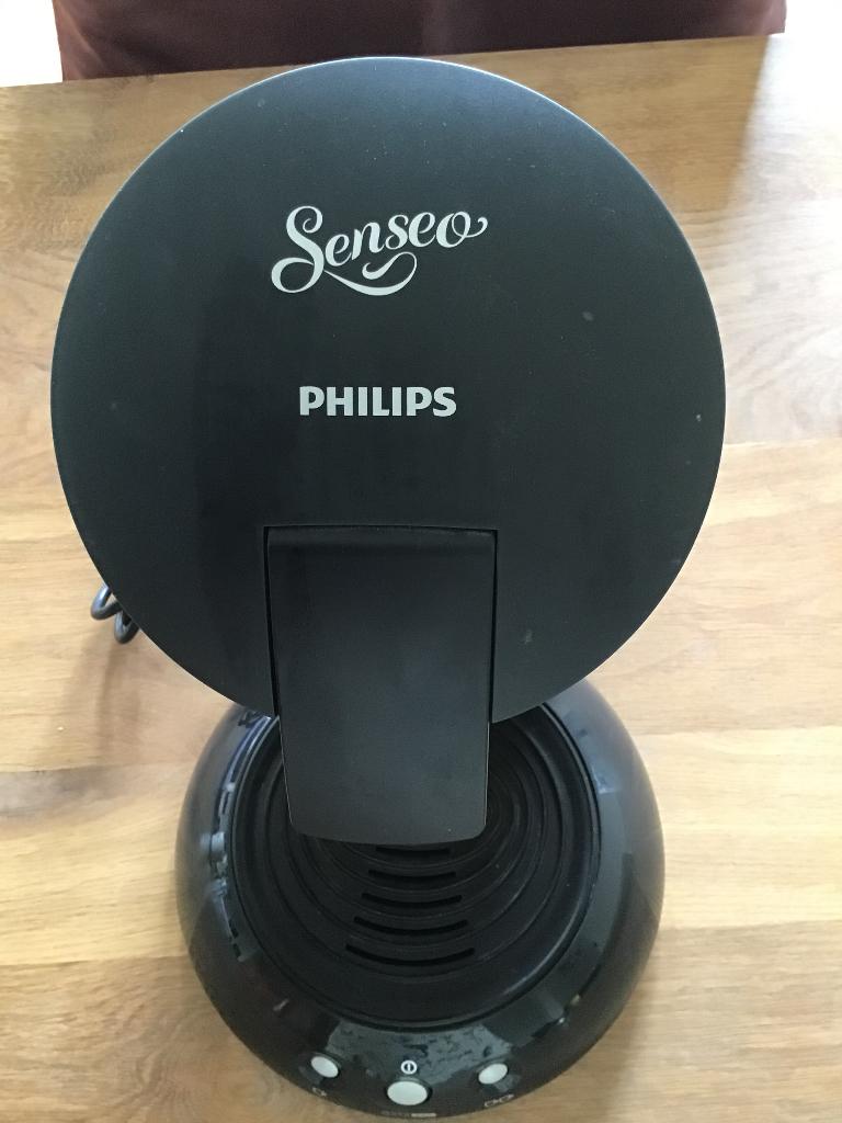 Philips Senseo koffiezetapparaat, Ophalen, Koffiemachine, Zo goed als nieuw, Koffiepads en cups