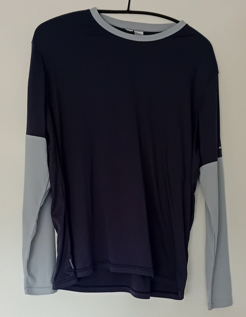 shirt,XXL,nieuw,Oxylane,Artengo,sport,2x,sportshirt,grijs,€5, Artengo, Verzenden, Nieuw, Overige maten