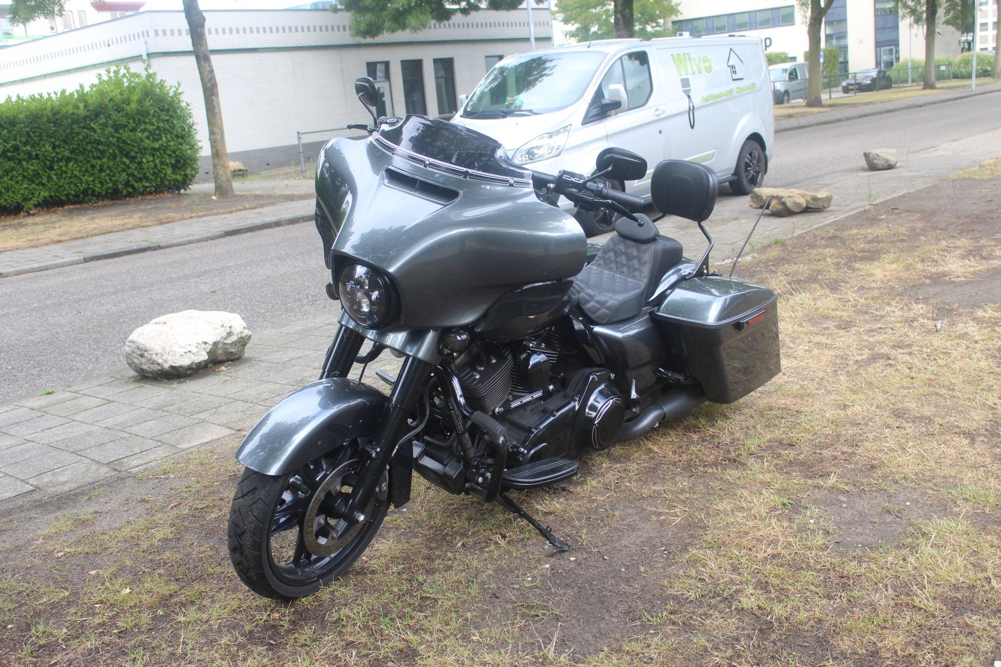 Harley-Davidson Street Glide, Motoren, Motoren | Harley-Davidson, 1686 cc, Chopper, Bedrijf, Meer dan 35 kW