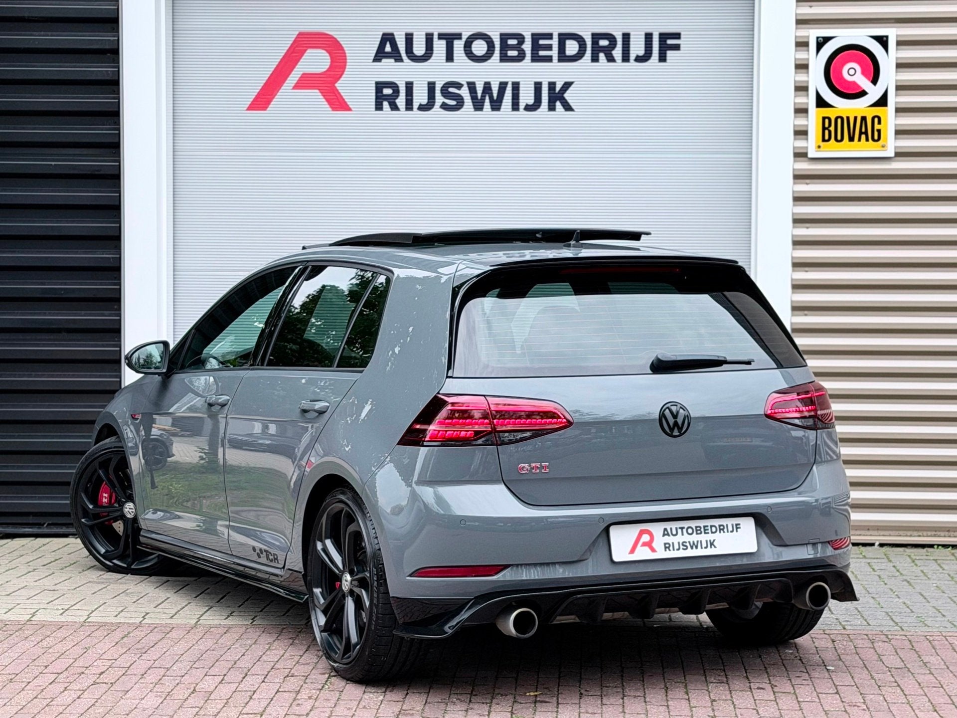 Volkswagen Golf 2.0 TSI GTI TCR Pano/Keyless/Camera, Auto's, 15 km/l, Gebruikt, Euro 6, 4 cilinders