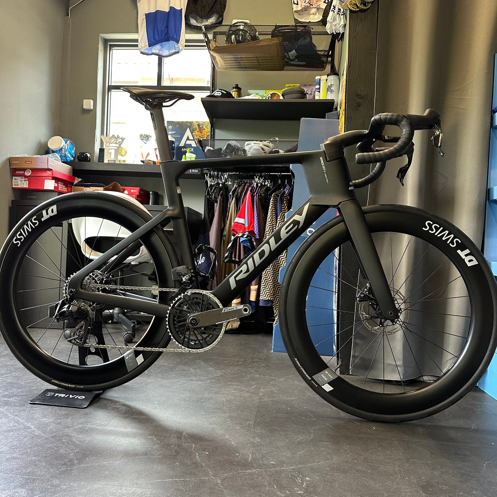 Ridley Noah Fast 3.0 new , I accept deals . New price 9299, Overige merken, 28 inch, Carbon, Heren