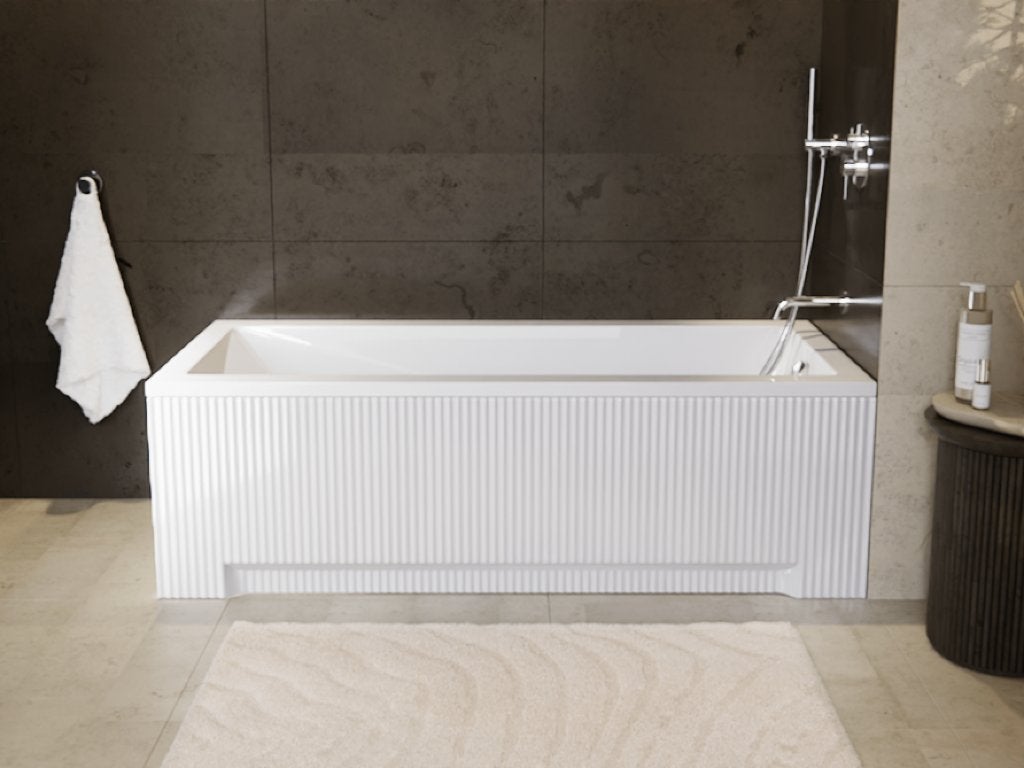 LIGBAD 160x70 cm incl poten, Ophalen, Nieuw