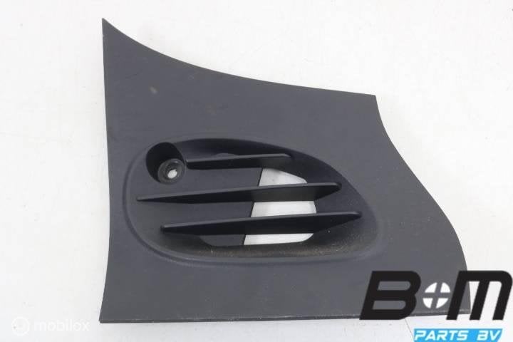 Luchtrooster beenruimte rechts Fiat 500 735426881, Auto-onderdelen, Gebruikt