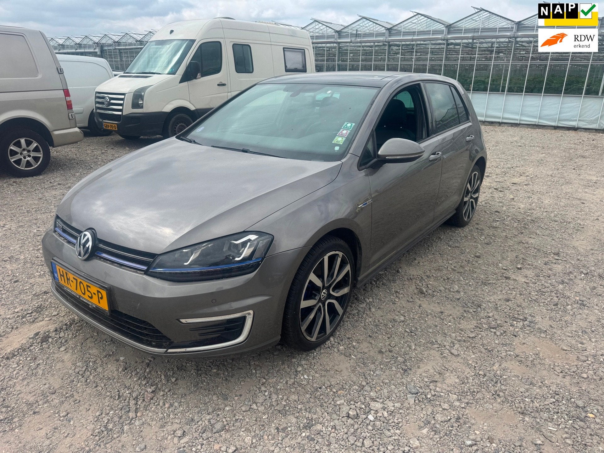 Volkswagen Golf | 2015 | 1.4 TSI GTE | Automaat | Export en, Auto's, Volkswagen, 8 kWh, Gebruikt, Euro 6, 150 pk
