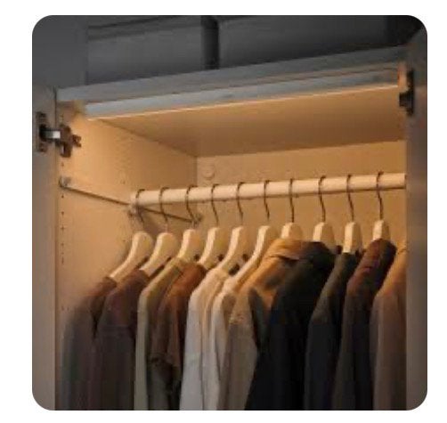 IKEA Stotta Kastverlichting op Batterijen - Nieuw & Gebruikt, Werkt op batterijen, Ophalen, Nieuw, IKEA