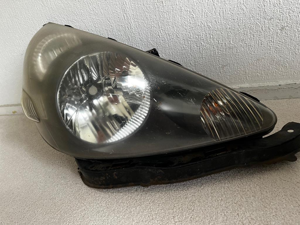 Koplamp rechts Honda Jazz, Ophalen, Gebruikt, Honda