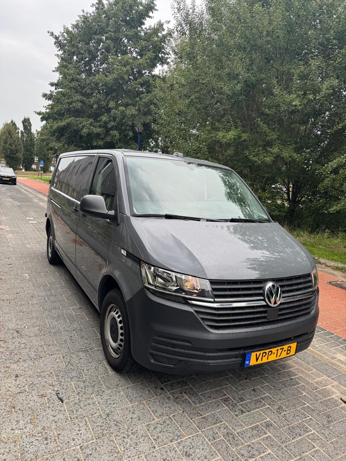 Volkswagen Transporter GB 2.0 TDI 150pk L2h1 340/2800 2020, Auto's, Stof, 4 cilinders, Volkswagen, Diesel