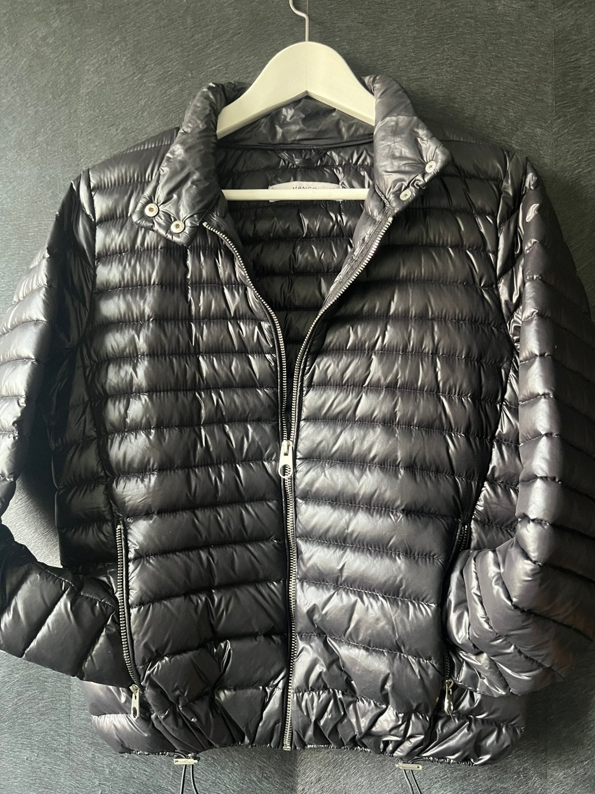 Tussenjas, Kleding | Dames, Ophalen, Nieuw, Maat 42/44 (L), Zwart