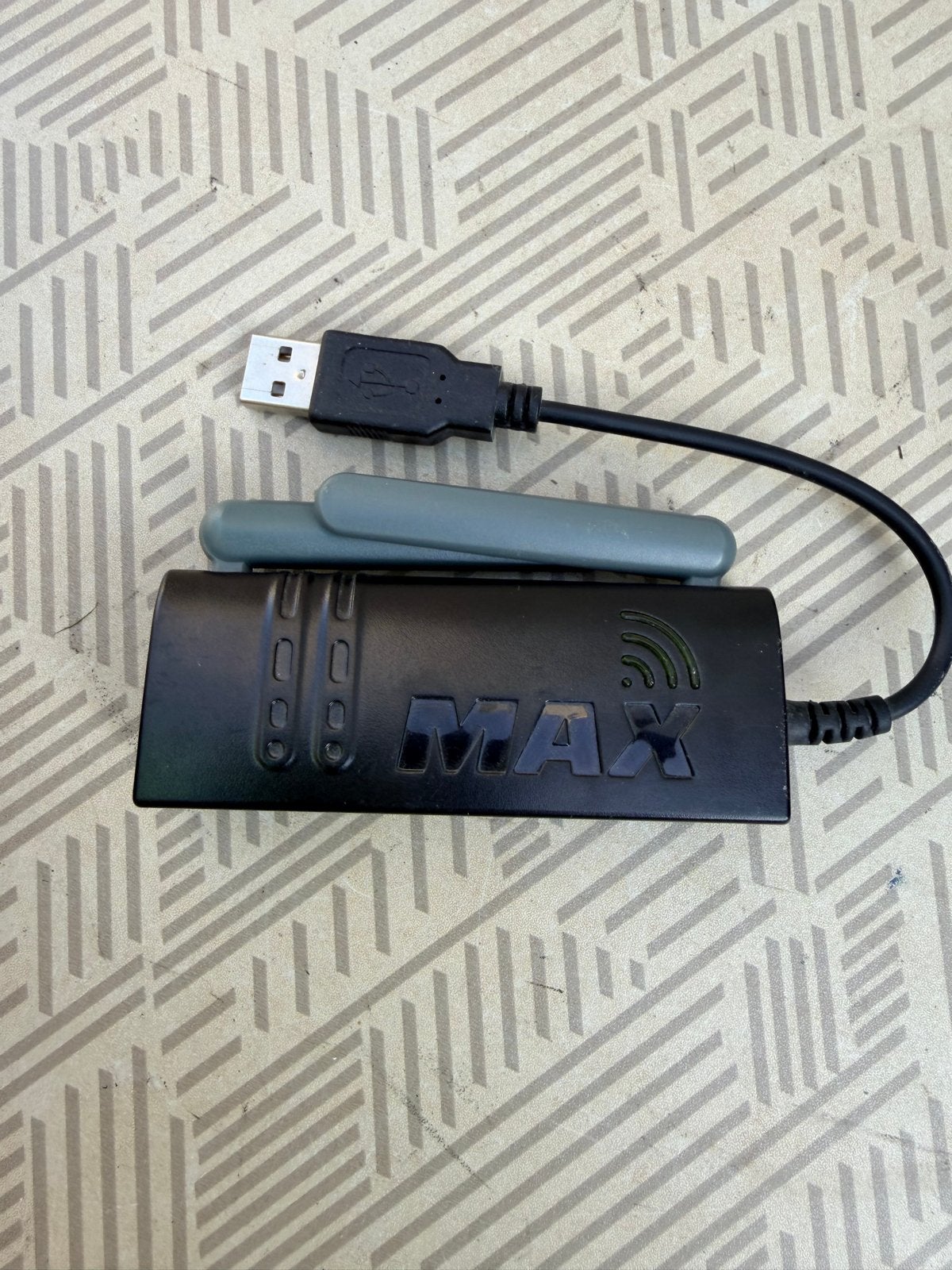 Max Wifi Datel Wireless N Networking Adapter voor Xbox 360, Gebruikt, Xbox, Overige typen, Overige merken