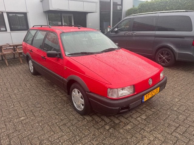 Volkswagen Passat Variant 2.0 GT "Nasenbär''Origineel NL, foto 3