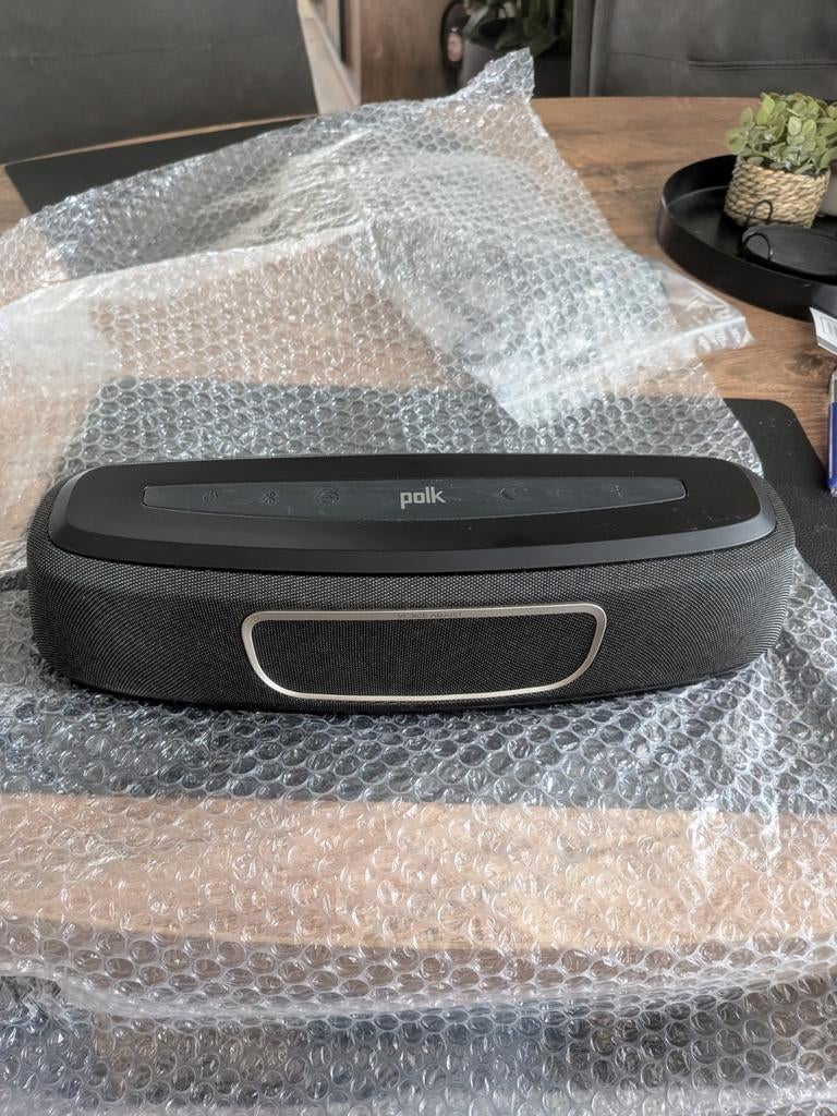 Soundbar met subwoofer, Ophalen of Verzenden