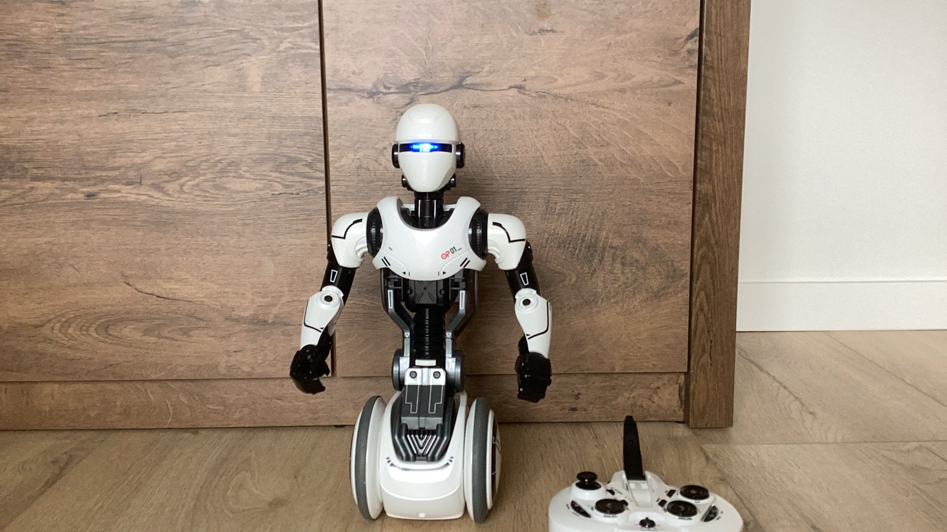 Silverlit Ycoo Neo OP ONE Speelgoedrobot, Ophalen of Verzenden, Nieuw