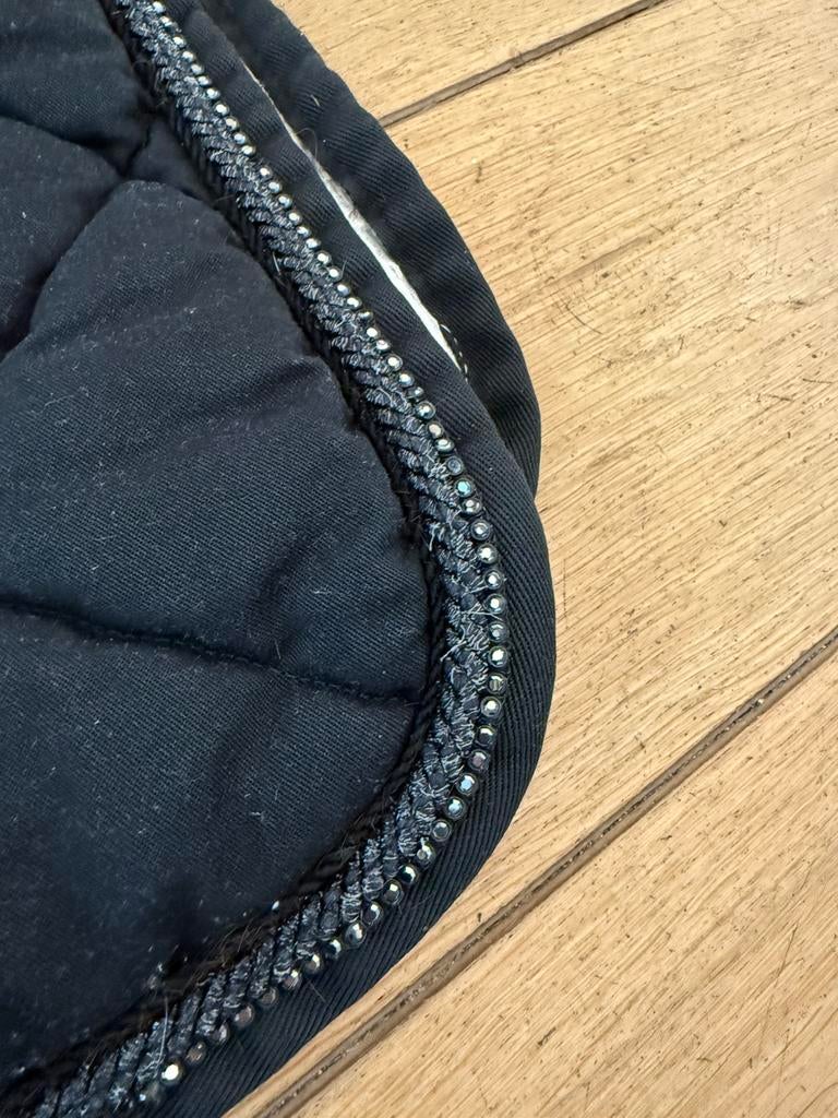 Equiline dressuur dek, Ophalen of Verzenden, Zo goed als nieuw, Dressuur