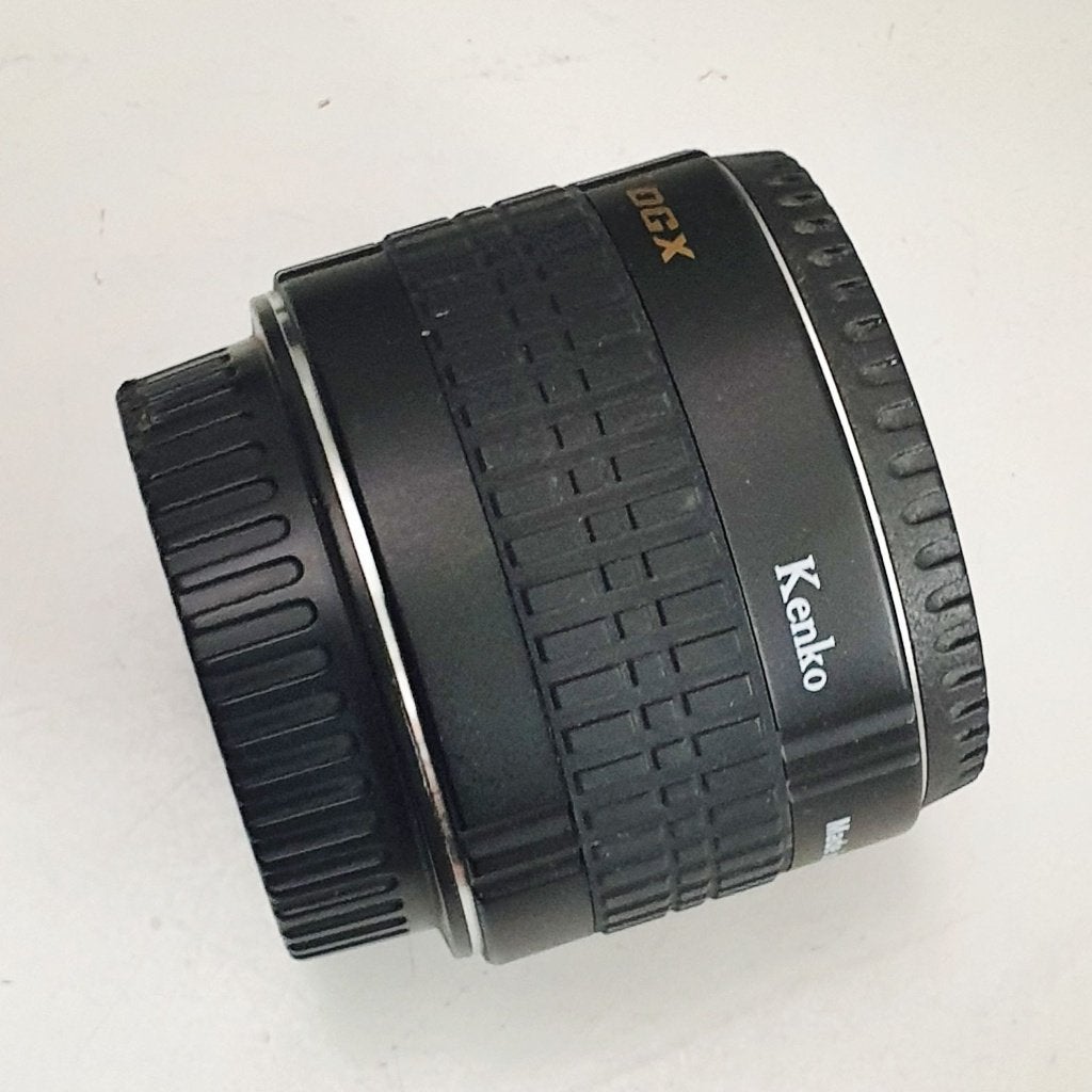 Kenko C-AF 2X Teleplus PRO 300 DGX Teleconverter Canon EF, Overige merken, Ophalen of Verzenden, Zo goed als nieuw, Voorzetlens/converter