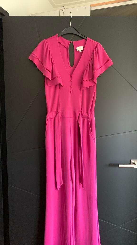 Nieuwe jumpsuit van aaiko XS/S, Kleding | Dames, Ophalen of Verzenden, Nieuw, Maat 34 (XS) of kleiner, Overige kleuren