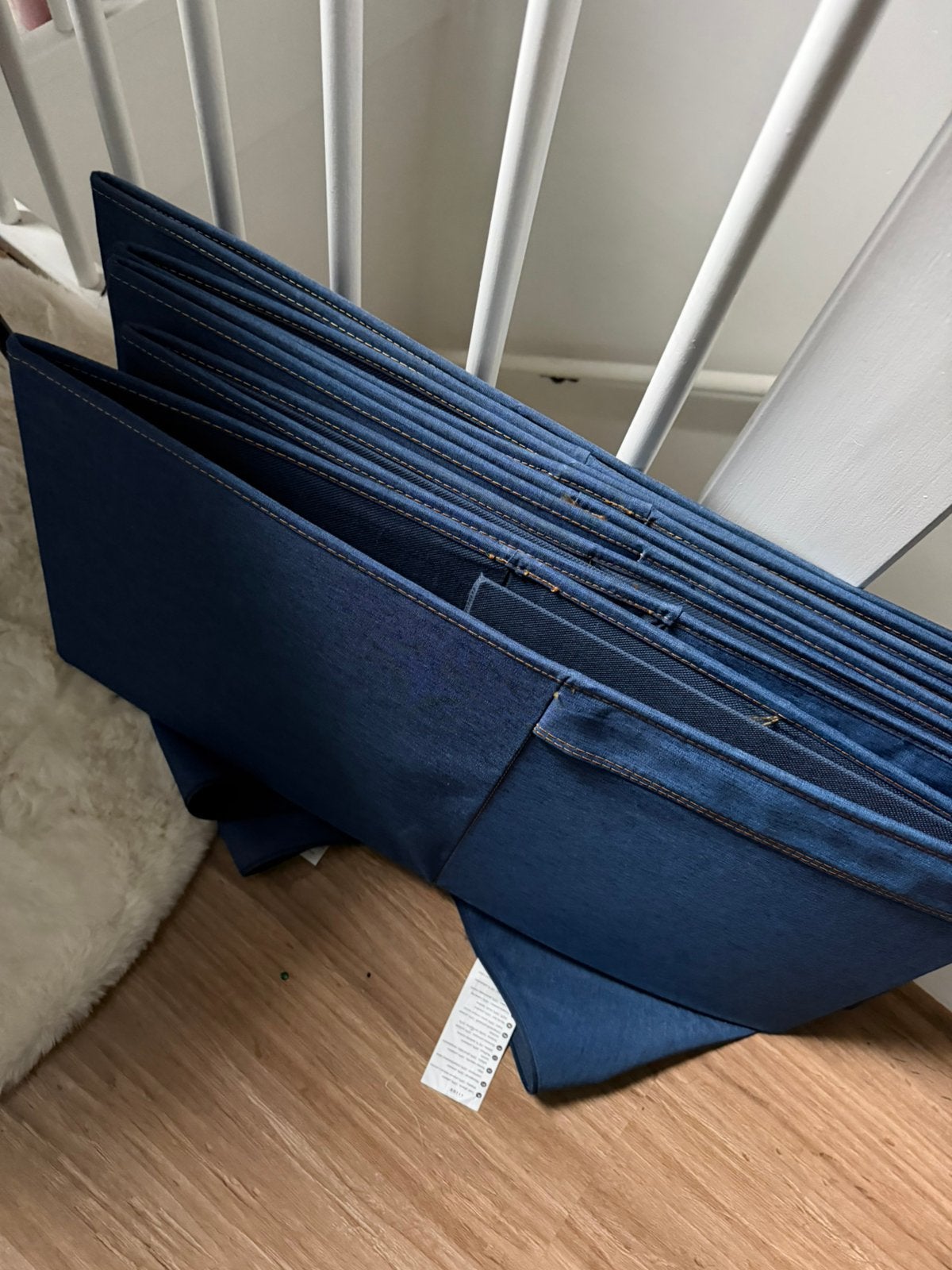 Ikea drona bakken, Ophalen of Verzenden, Zo goed als nieuw, Minder dan 50 cm