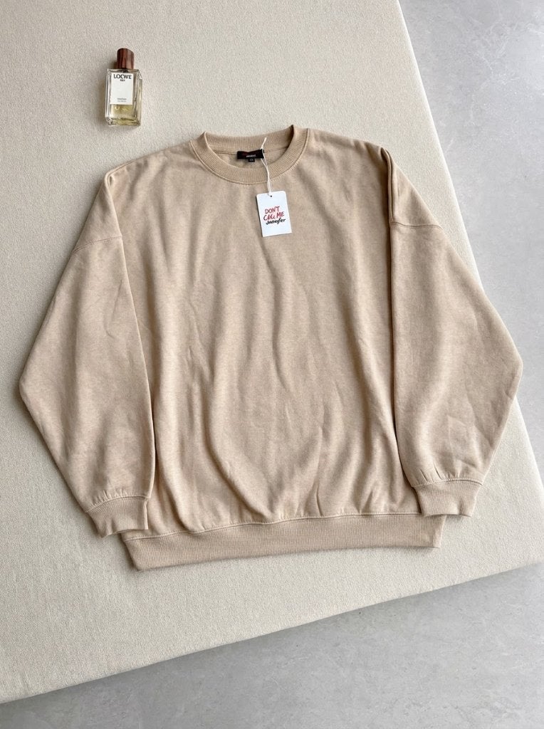 Don't Call Me Jennyfer Sweater Dames - Maat S, Kleding | Dames, Beige, Nieuw, Ophalen of Verzenden, Don't Call Me Jennyfer