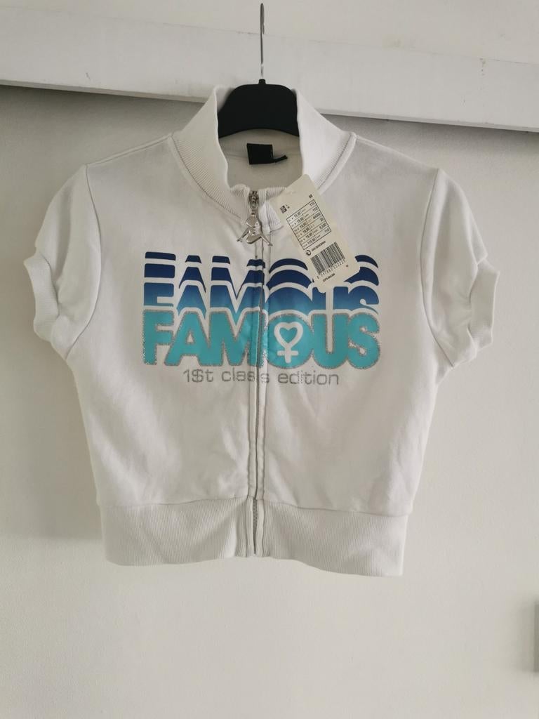 Coolcat vestje mt. M, Kleding | Dames, Truien en Vesten, Maat 38/40 (M), Verzenden, Wit, Nieuw