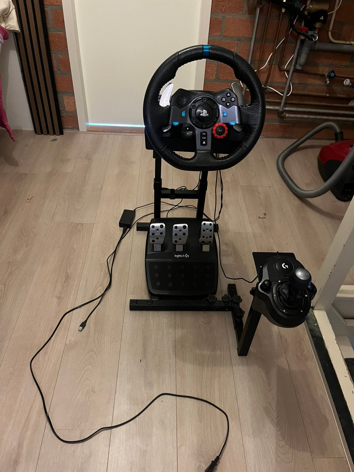 Playstionstandaard/stuur/pook, Spelcomputers en Games, Games | Sony PlayStation 4, Ophalen, Online, 1 speler, Virtual Reality
