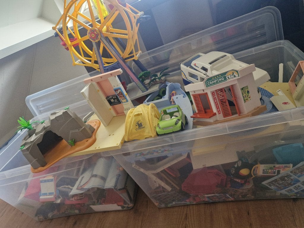 Playmobil, Ophalen, Gebruikt, Losse onderdelen, Overige typen