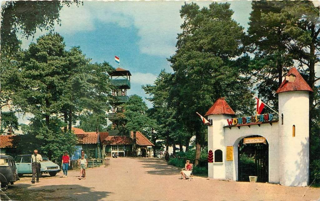 381-096-023 Berg en Dal Sterrenberg, Verzenden, Voor 1920, Gelderland