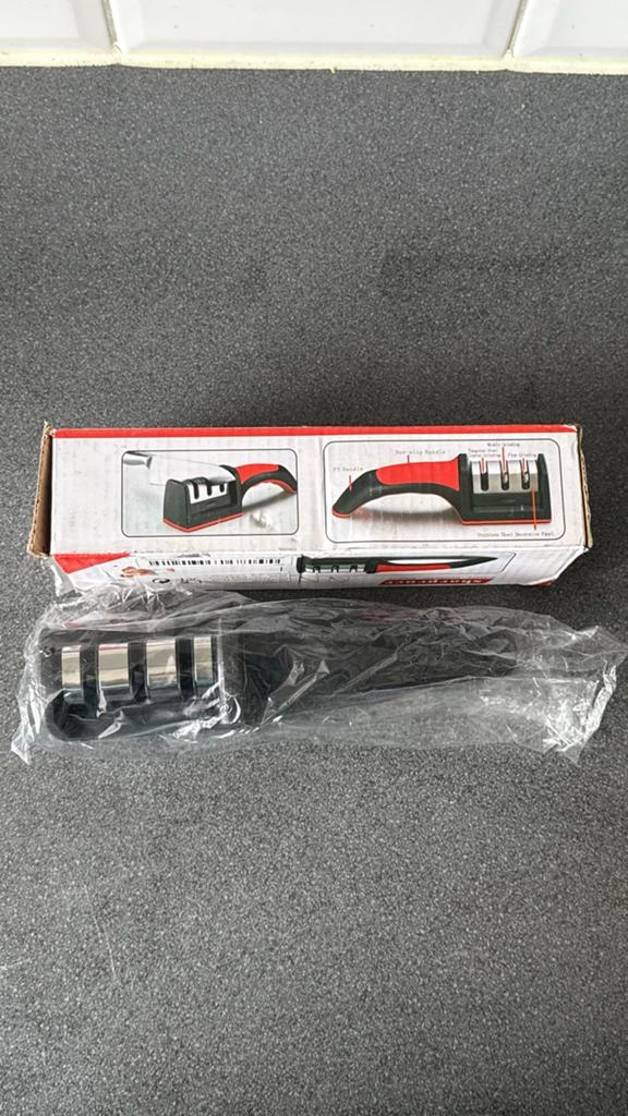 Messenslijper 3-in-1 - Nieuw in verpakking, Ophalen of Verzenden