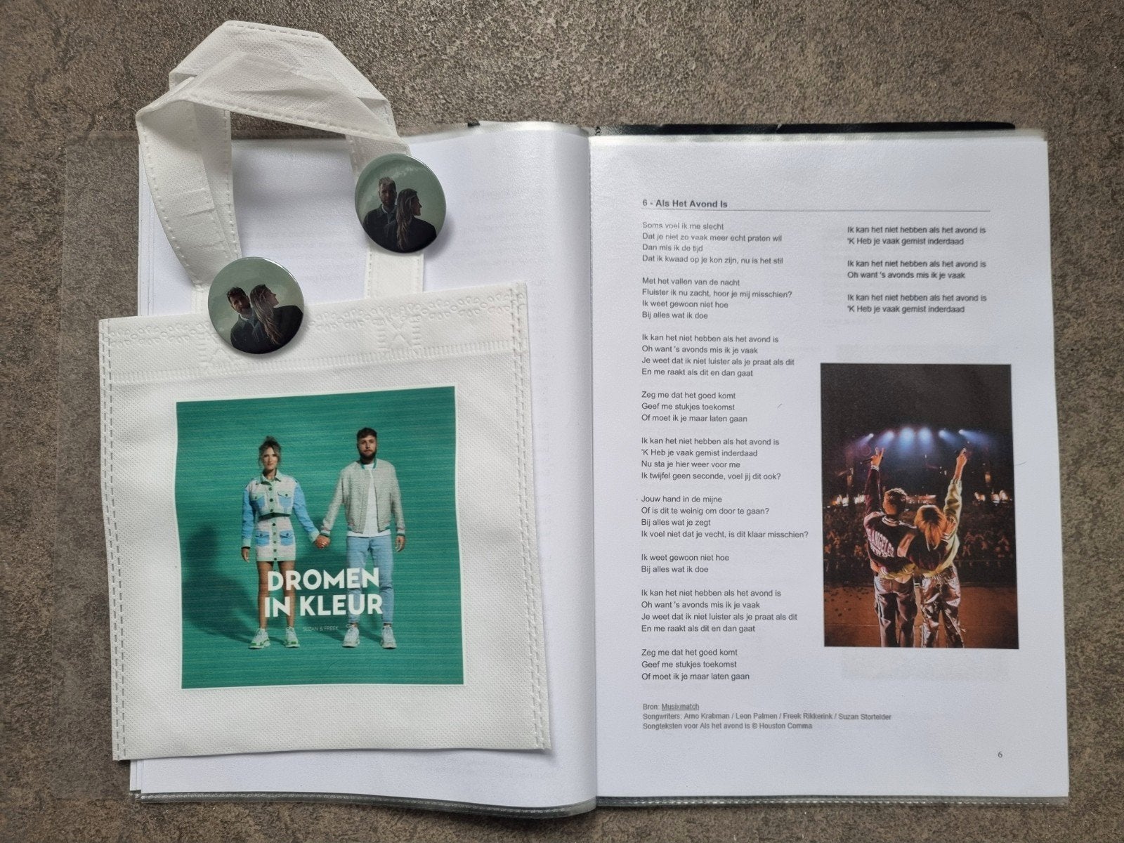 Suzan en Freek pakket, Boeken, Ophalen of Verzenden, Zo goed als nieuw, Artiest, Suzan & Freek