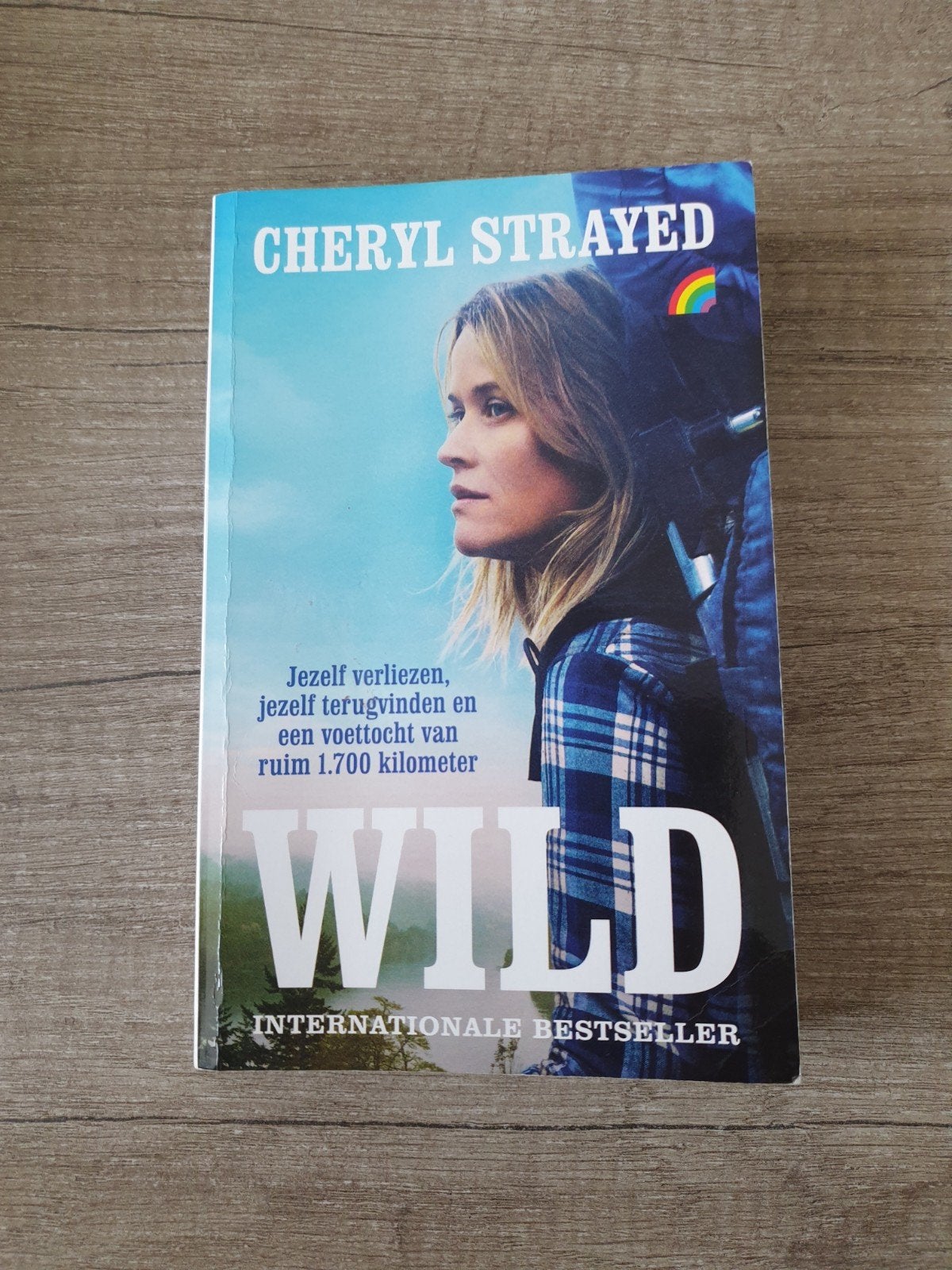 Wild - Cheryl Strayed (Internationale Bestseller), Boeken, Ophalen of Verzenden, Gelezen, Cheryl Strayed