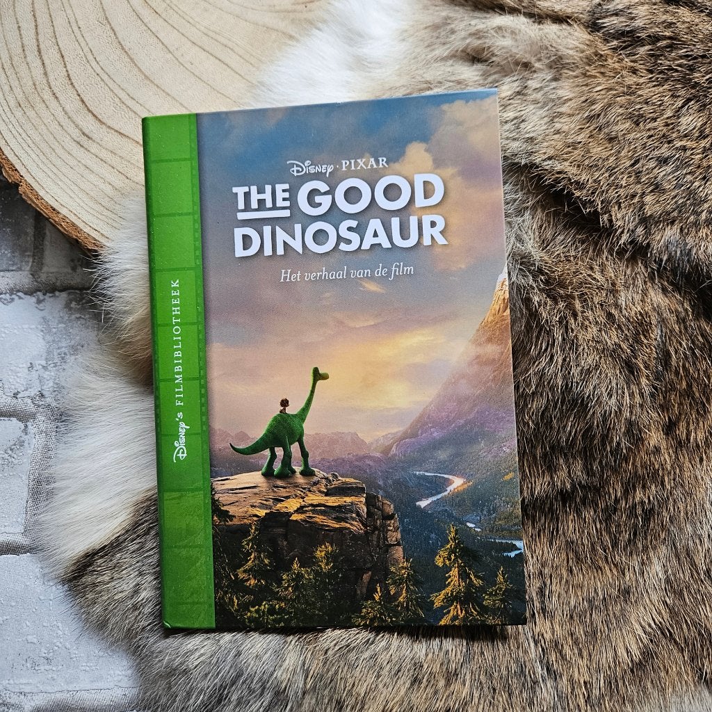 The good dinosaur – Het verhaal van de film - Paperback, Ophalen of Verzenden, Nieuw, Non-fictie