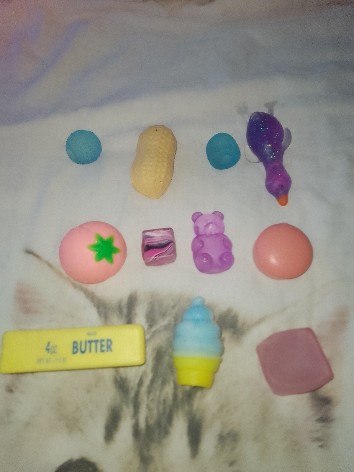 Zeldzame squishie's, Ophalen of Verzenden
