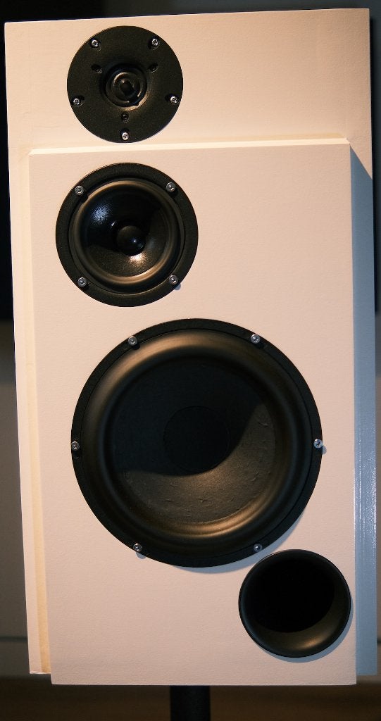 ScanSpeak 3 Way Classic Vifa PL11 edition, Audio, Tv en Foto, Luidsprekers, Vloerstaande luidspreker, Gebruikt, 120 tot 150 watt