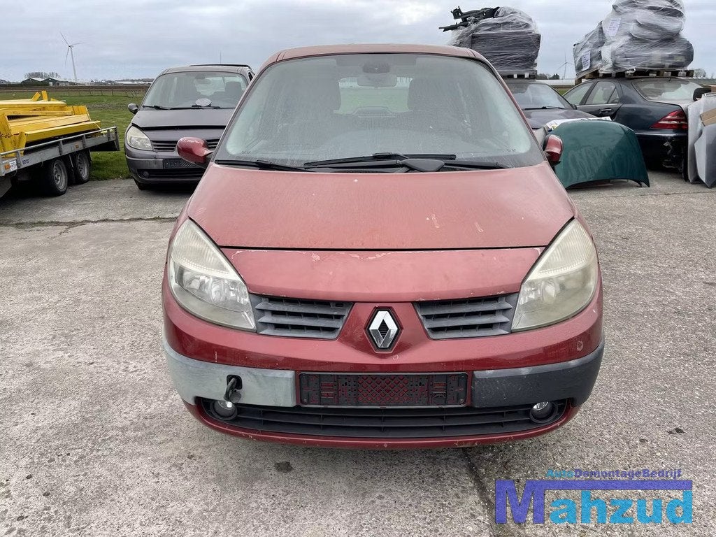 2006 Renault Sc nic 2 1.9 dCi F9Q804 F9Q816 TEB76 Onderdelen, Renault Group, Gebruikt, Contact.group@renault.com, Renault
