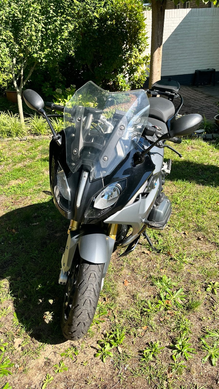 BMW R1200RS 2015 - Volledig uitgerust, z.g.a.n. banden, 2 cilinders, Gebruikt, Particulier, Meer dan 35 kW
