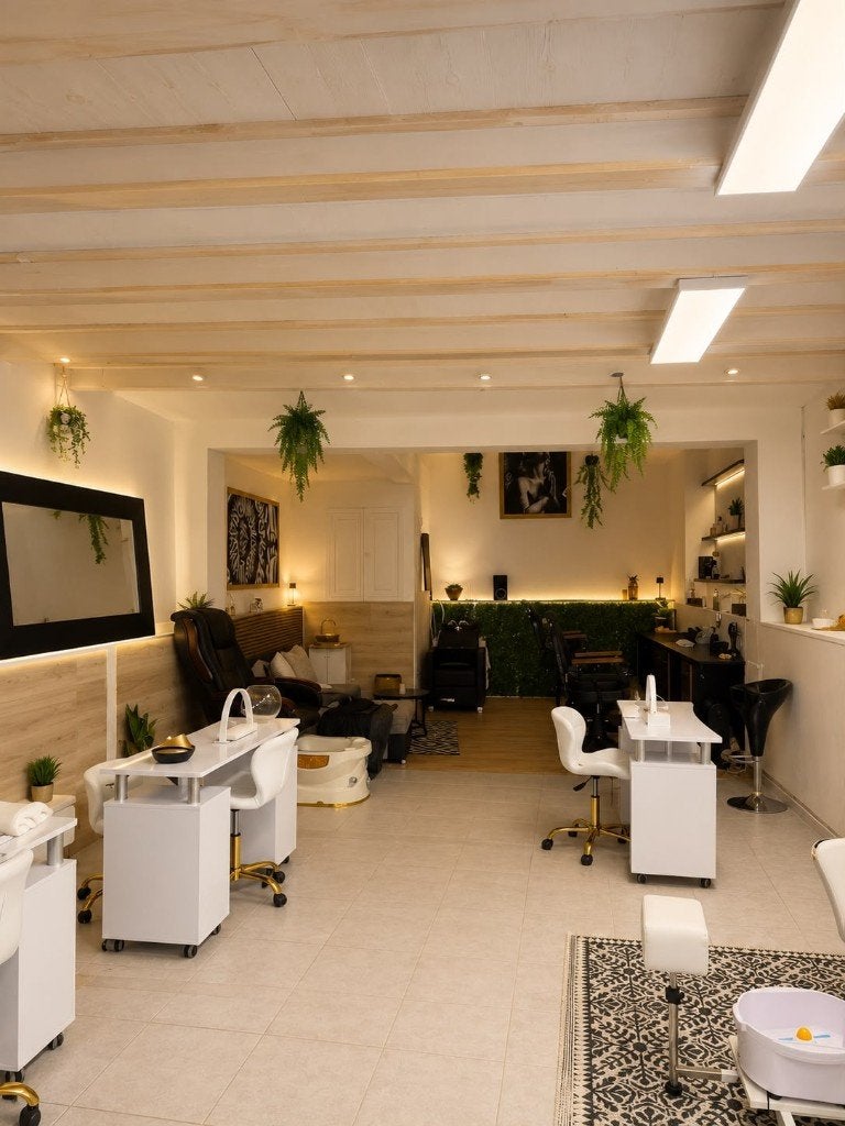 Beautysalon ter overname - 94m2 - Amsterdam - 63.000-,, Ophalen