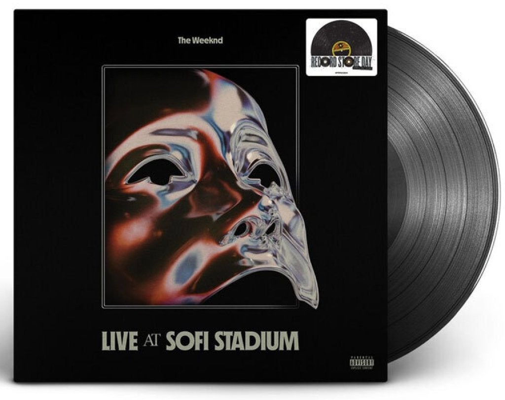 Vinyl 3LP The Weeknd Live At SoFi Stadium RSD 2024 NIEUW, Limited edition, 2020 tot heden, Ophalen of Verzenden, 12 inch